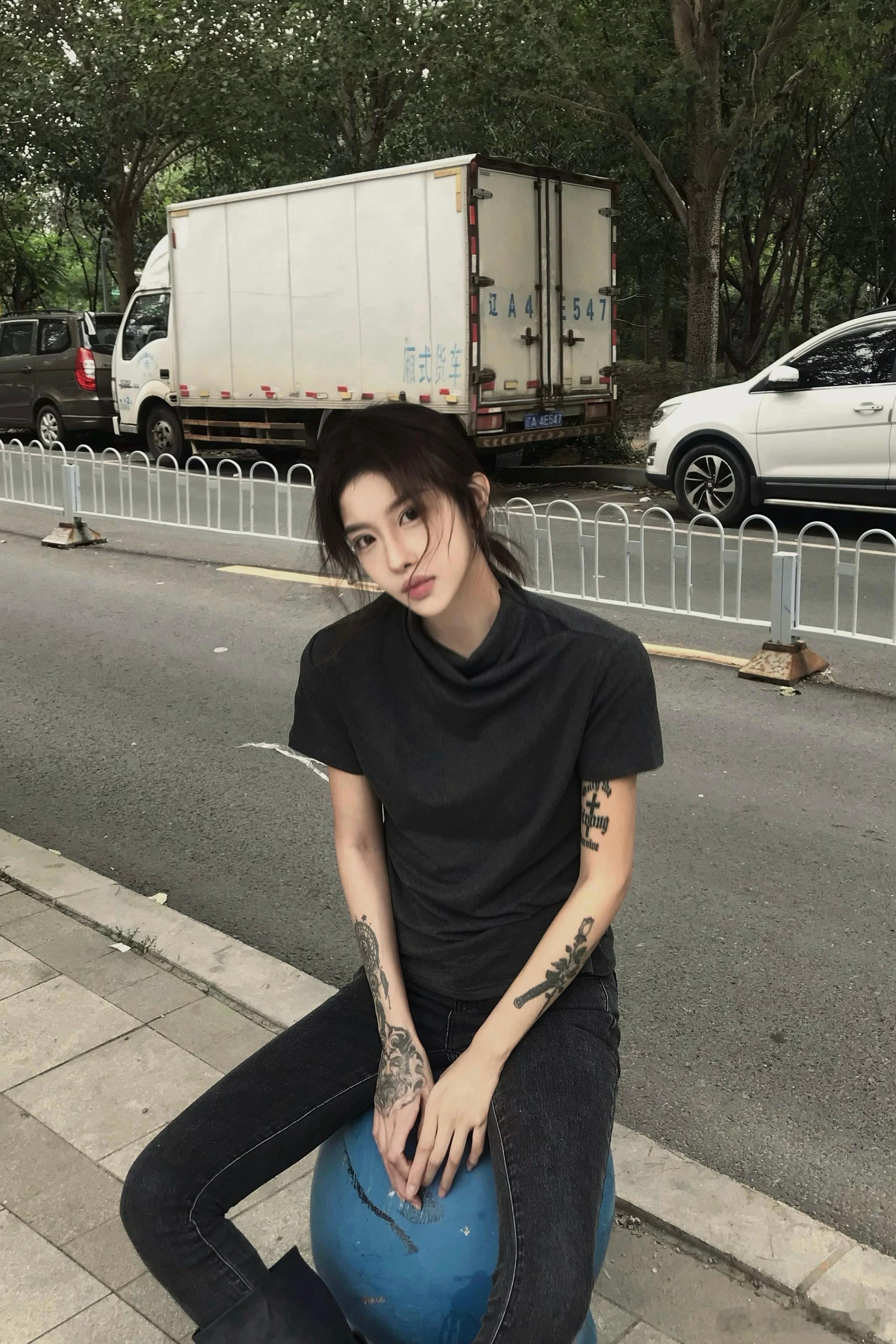 忧郁​​​