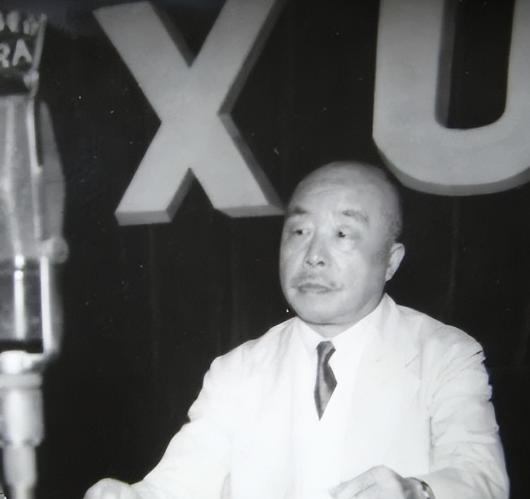 1950年6月18日，国民党二级上将陈仪在台湾被执行枪决。行刑之前，昔日老友蒋鼎