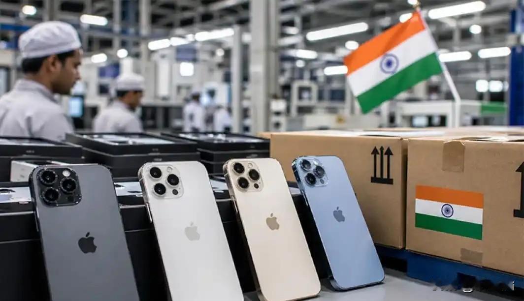 彭博智库和摩根士丹利那份研报说：到2027年，中国接的iPhone产能可能跌破一