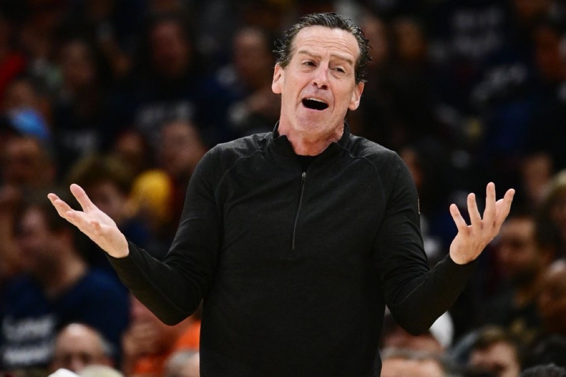 骑士主帅阿特金森谈系列赛被扳平：“对手只是完成了既定目标。季后赛主场取胜本就是常