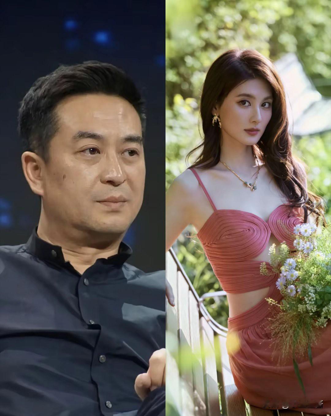 张嘉译，引发热议。8月25日，56岁的张嘉译，冲上热搜，没想到，刘浩存被造黄