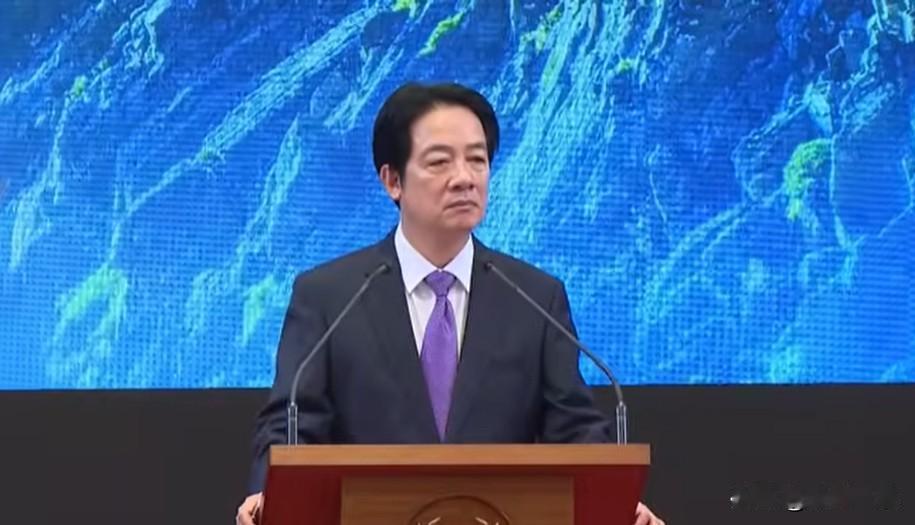 赖清德叫嚣：“中国才是台海和平稳定的破坏者”赖清德今天（20日）在讲话后，接