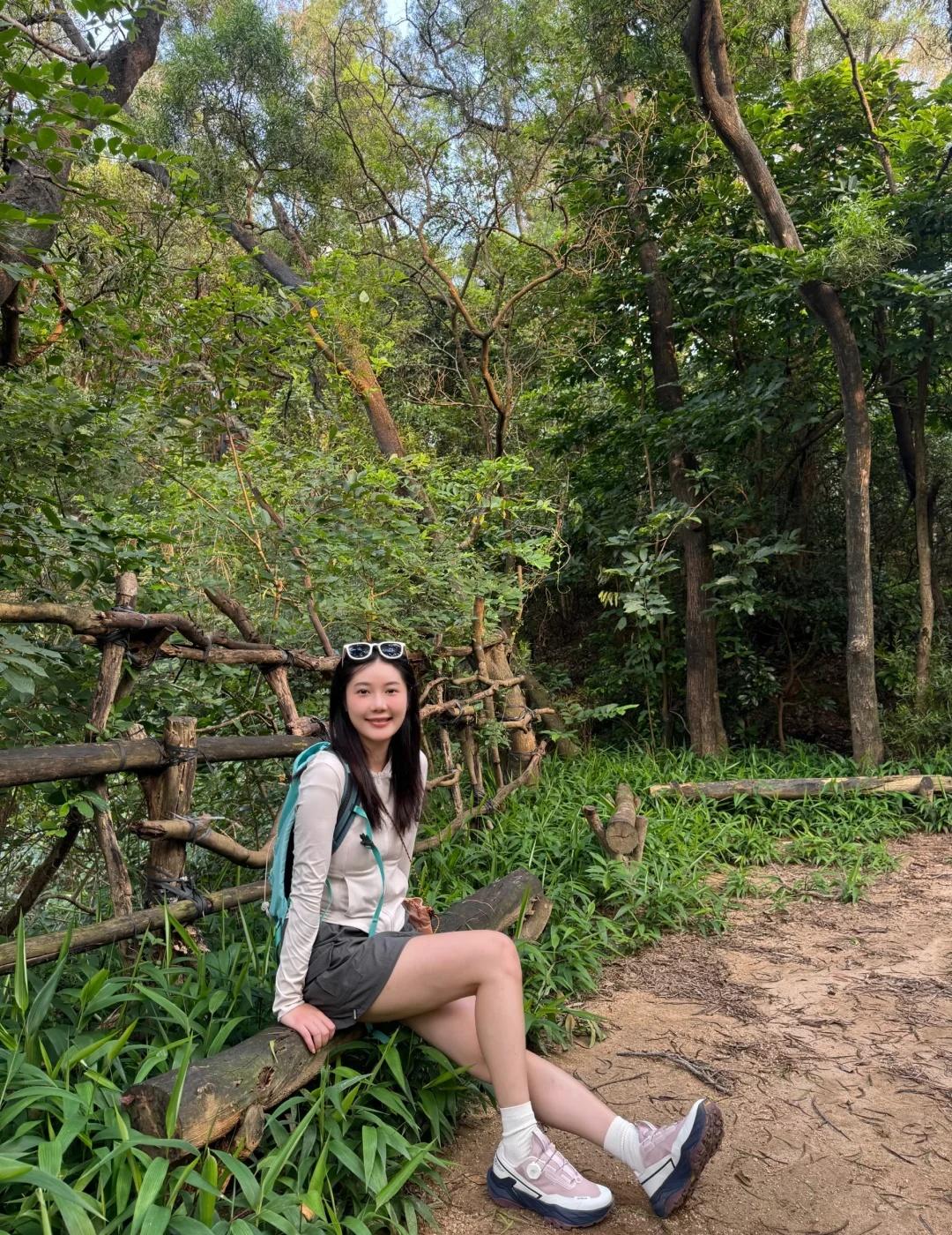 𝐍𝐚𝐭𝐮𝐫𝐞 𝐃𝐚𝐲｜山野吸氧日记✨🍃-在山野里只管大口