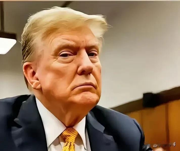 特朗普这个人，完全不经扒因为一扒你就会发现，他刚让司法部批准给自己的2.3亿
