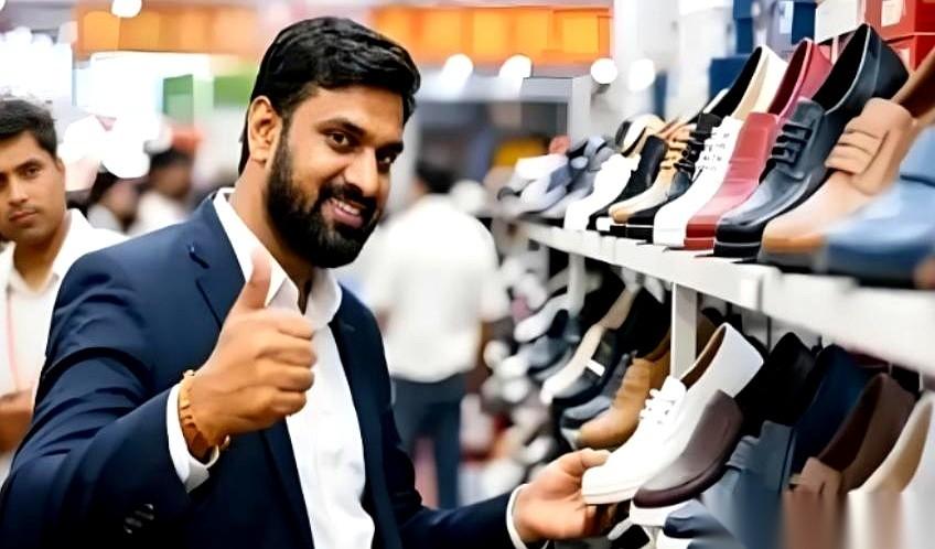 我跟你讲，千万别想跟中国人玩心眼儿，尤其是在义乌做生意的那帮人。一个印度客户，