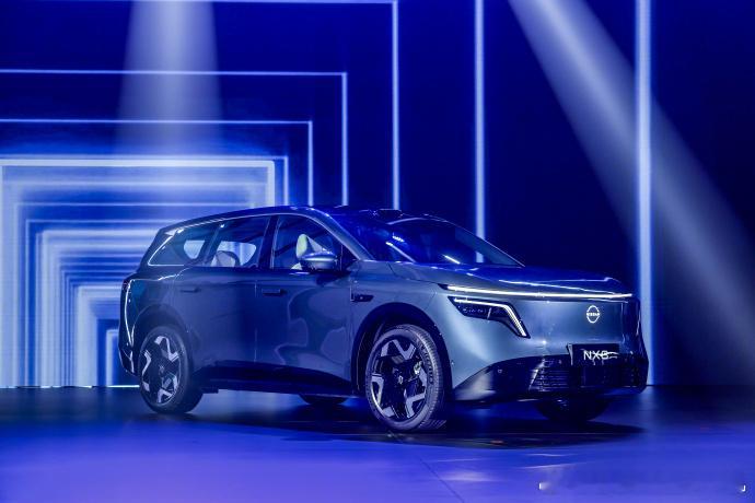 日产用日产N6/7双车探路成功后，推出的SUV车型日产NX8，售价15.99-1