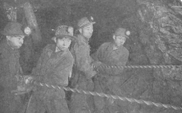 1961年大台矿发生事故，40余名工人井下被困，北京市委第二书记刘仁彻夜焦急，头