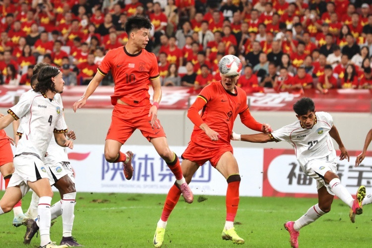 #U23国足三大看点#北京时间1月8日22时，位于U23亚洲杯D组的中国队将迎战