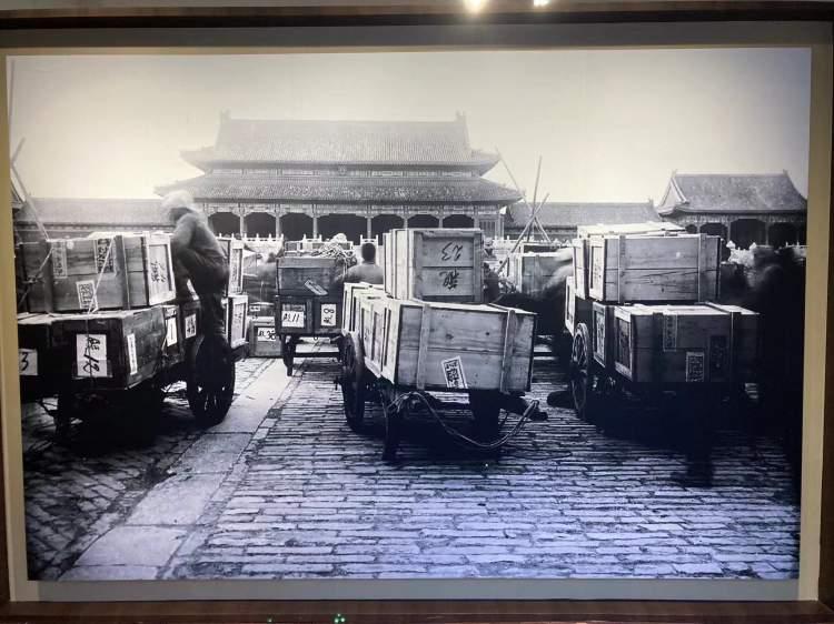 日军占故宫8年没洗劫？不是他们心慈手软，是宝贝早跑了4年1937年8月8日，