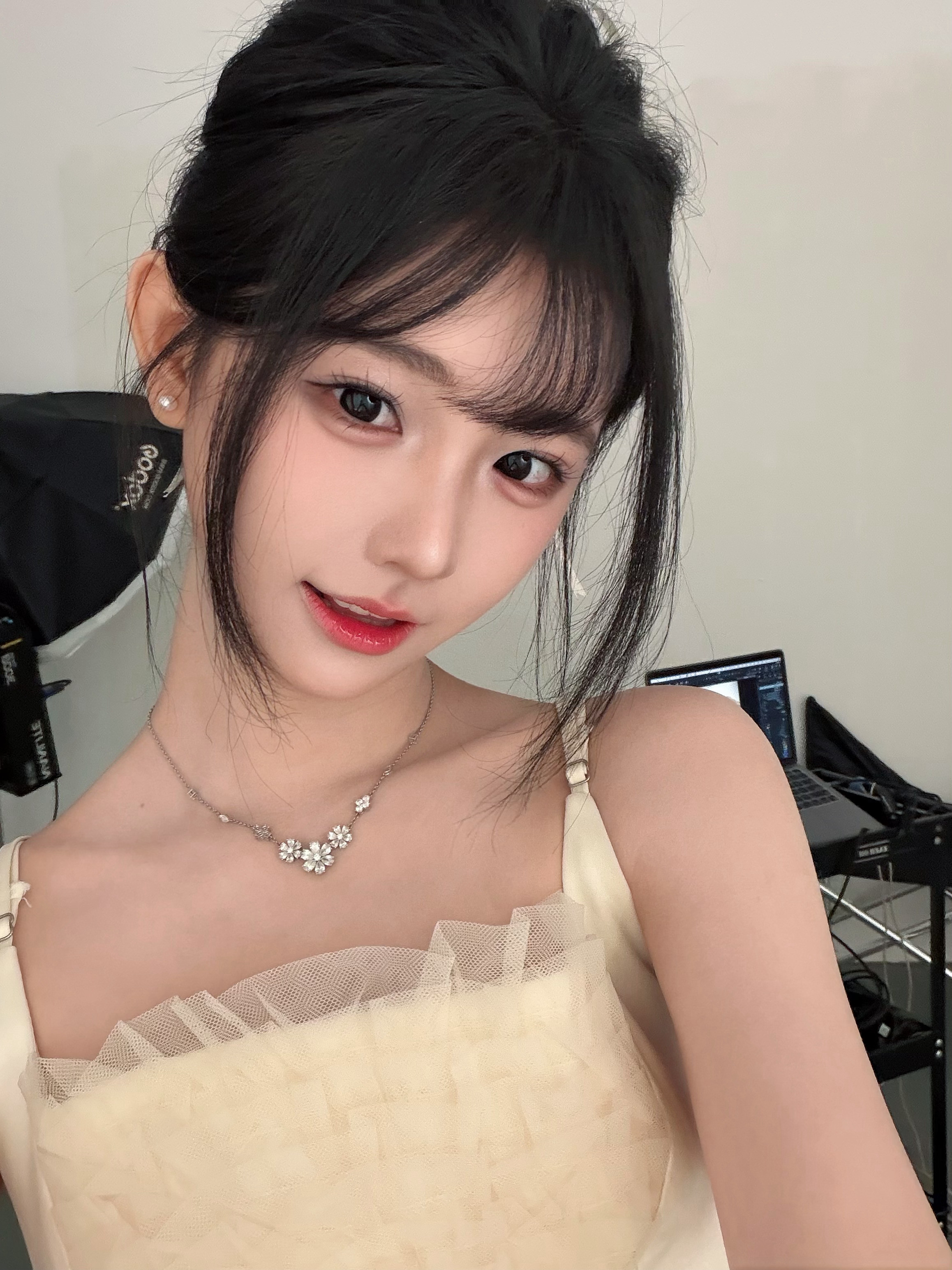 丸子头