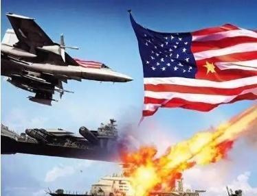 美国不是苏联！不要低估了美国开战的决心，现在它之所以没和中国开战，是因为还有资本