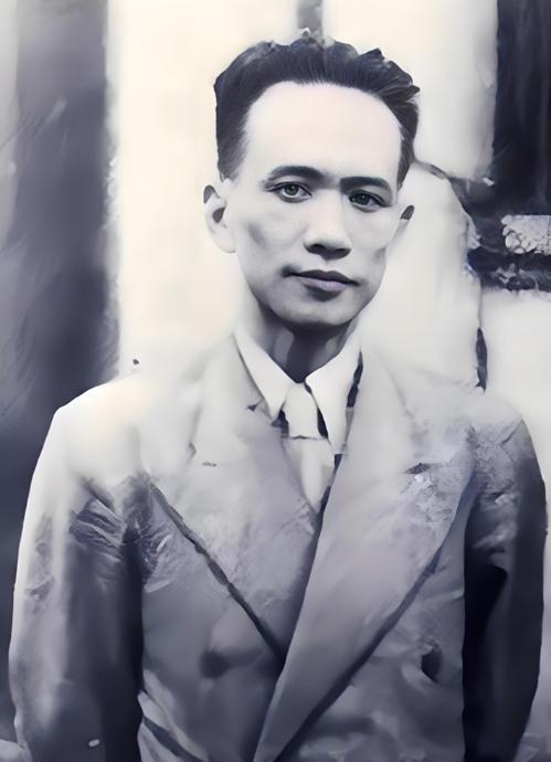 1947年2月1日，大汉奸丁默邨在首都高等法院的法庭上，以汉奸罪和杀人罪，两罪并