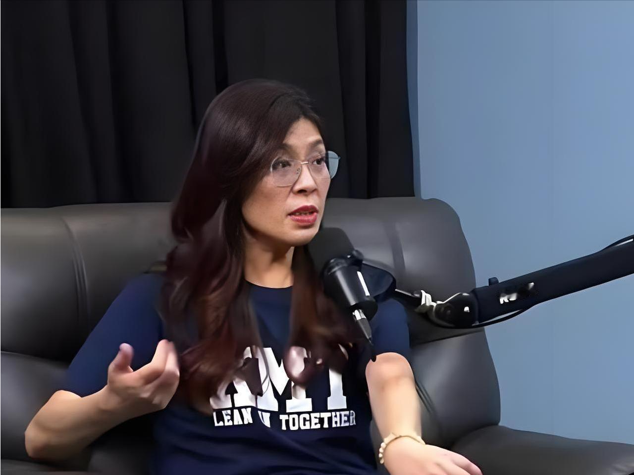 为什么要支持郑丽文当国民党主席，南投美女县长许淑华说了大实话！ 最近关注台湾