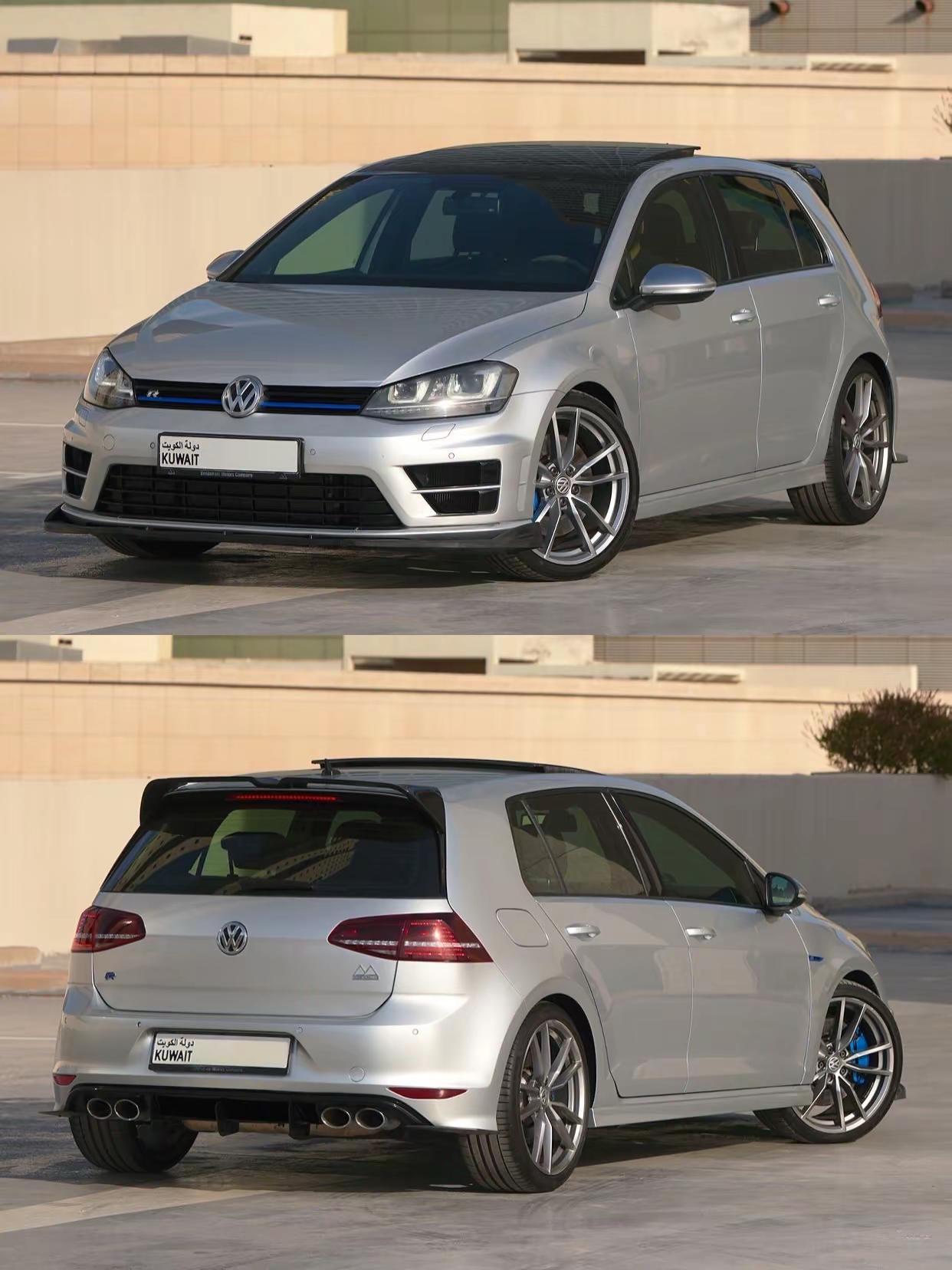 大众高尔夫R.大众高尔夫R（VolkswagenGolfR）自诞生以来，始终