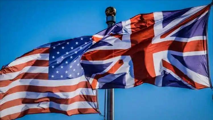 英国人这回是真的急了，也不装绅士了。 当地时间2月5日，英国正式宣布要跟美国