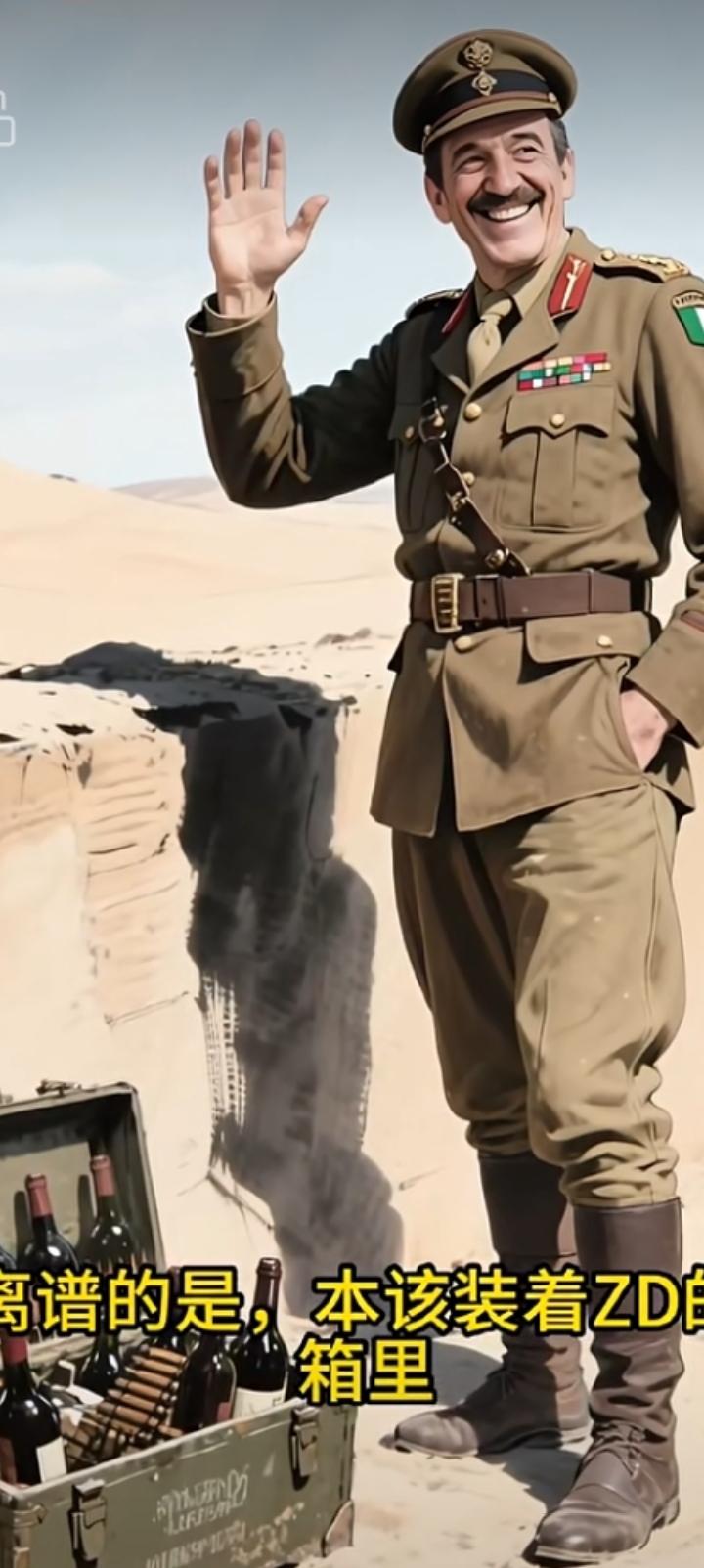 意大利军队PK印度军队谁能赢？据说意军有一次将弹药存在教堂里，没想到闪电击中了屋