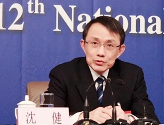 江苏最优秀的教育厅原厅长沈健终于落马了，他成功地让一线教师、学生和学生家长永远地