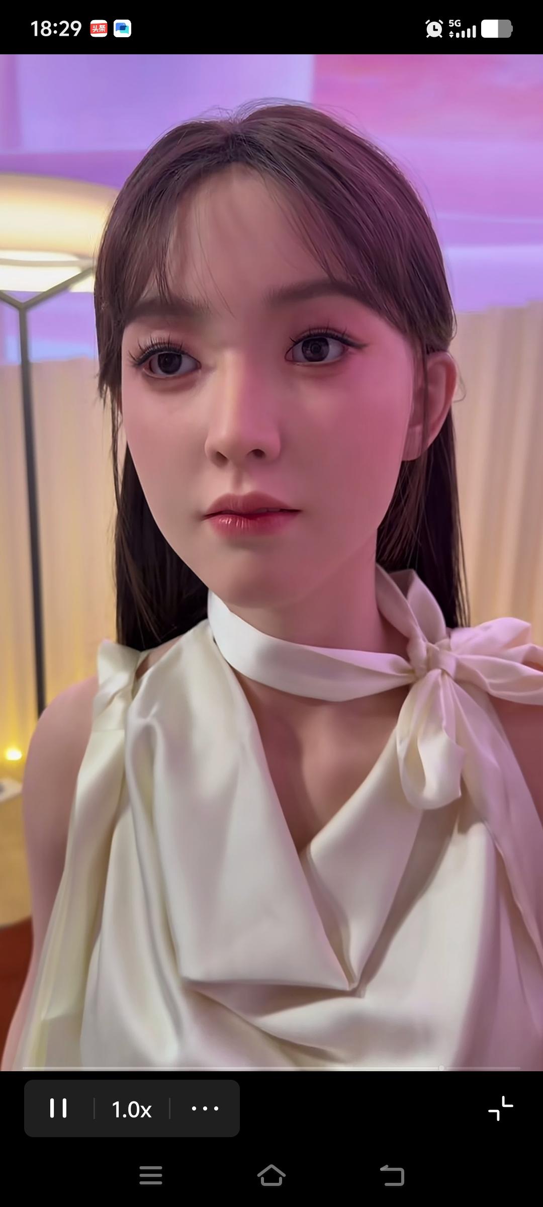 你的“女朋友”终于上市了🤣。价格和福建省彩礼差不多，京东上30万，发布会说