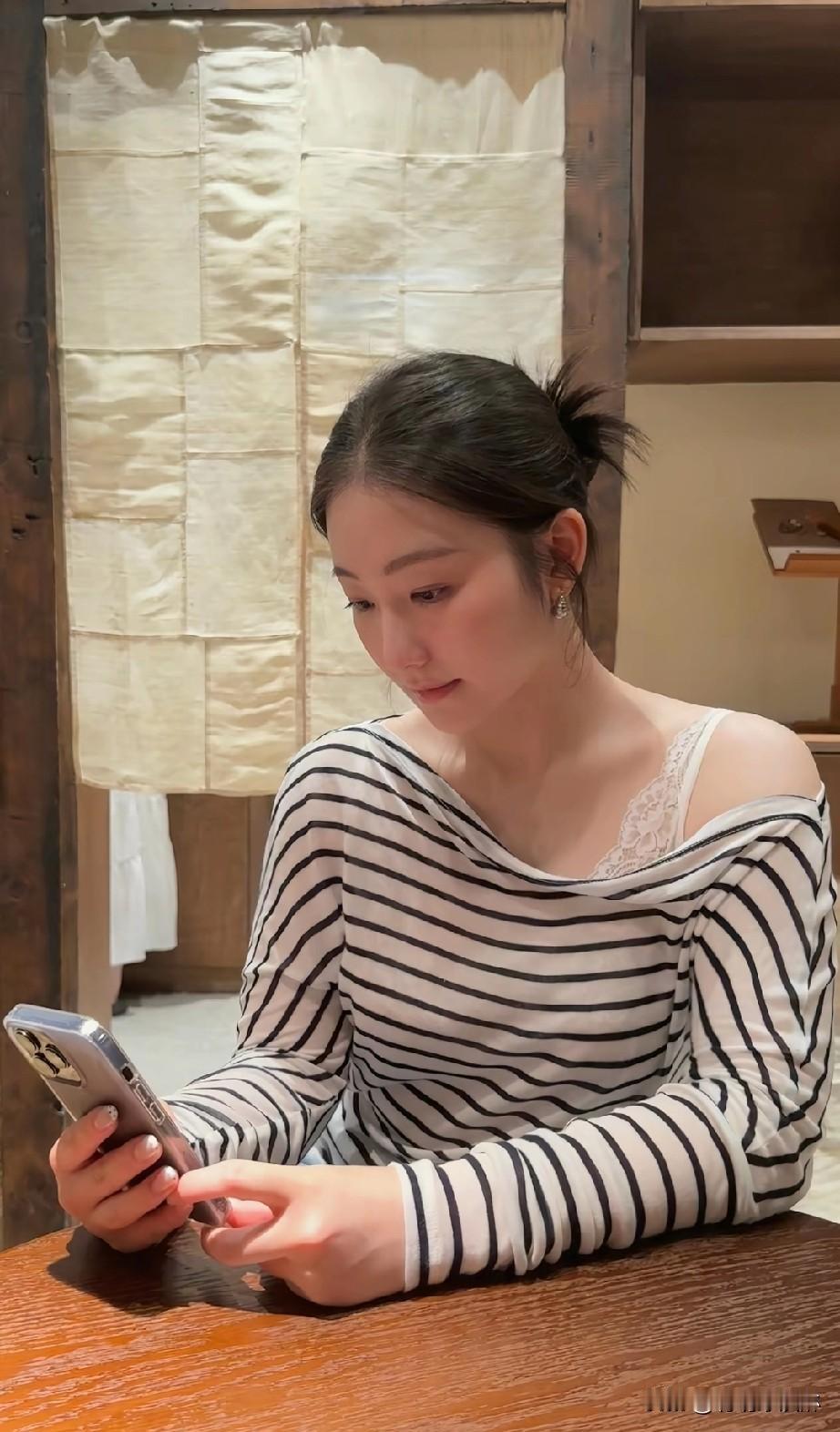 优雅不是训练出来的，而是一种阅历