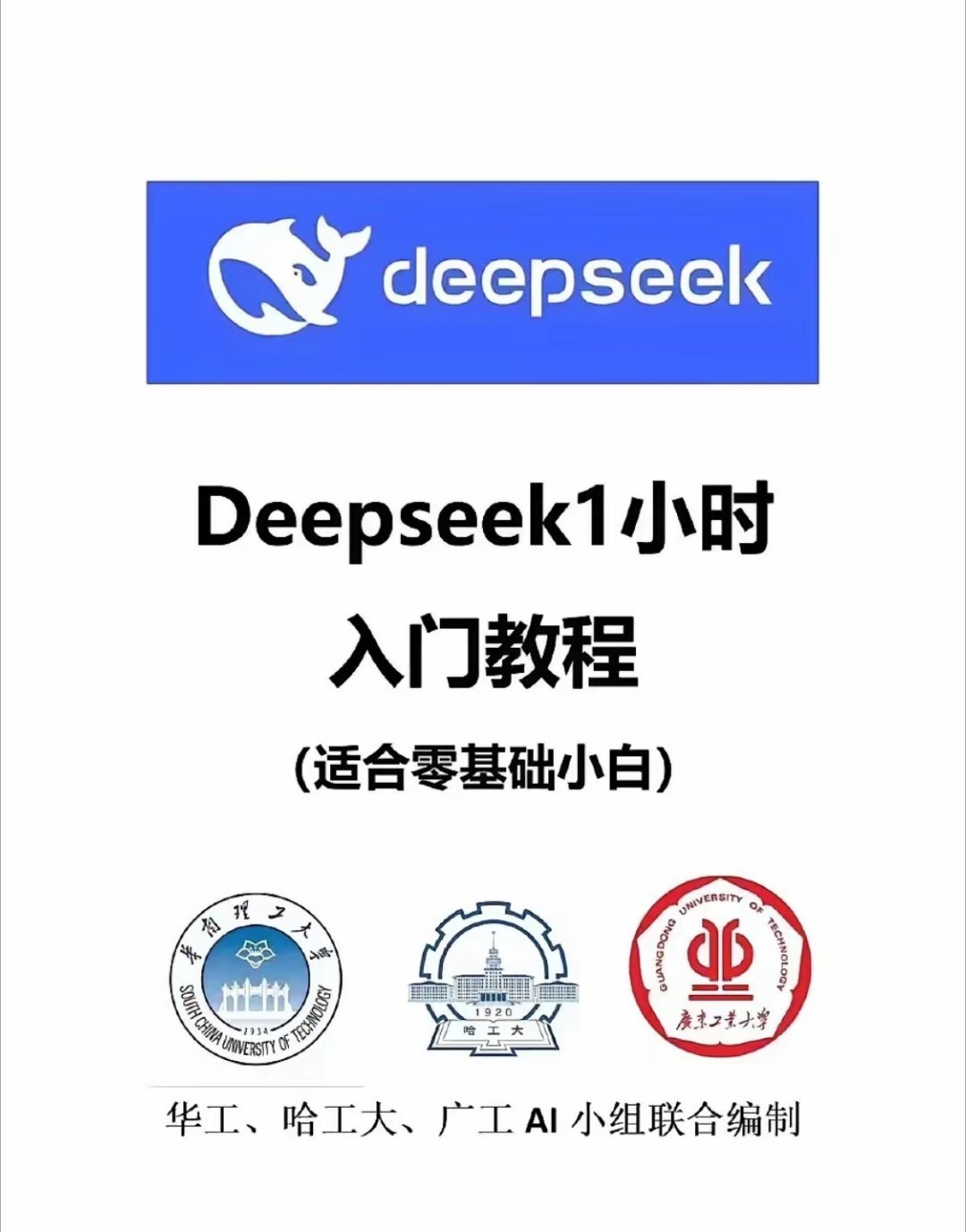 太厉害了！高人实在太多了！DeepSeek爆火不足一周，已经有人把DeepSee