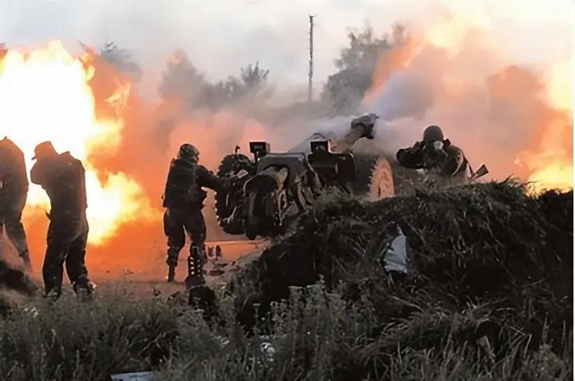 俄乌战场大反转！乌军3旅24小时干翻俄军2个军，直插市中心俄乌前线爆出惊天
