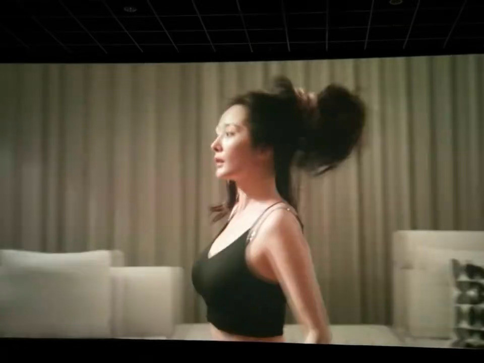 杨幂x白帆身材线条太顶级了YM