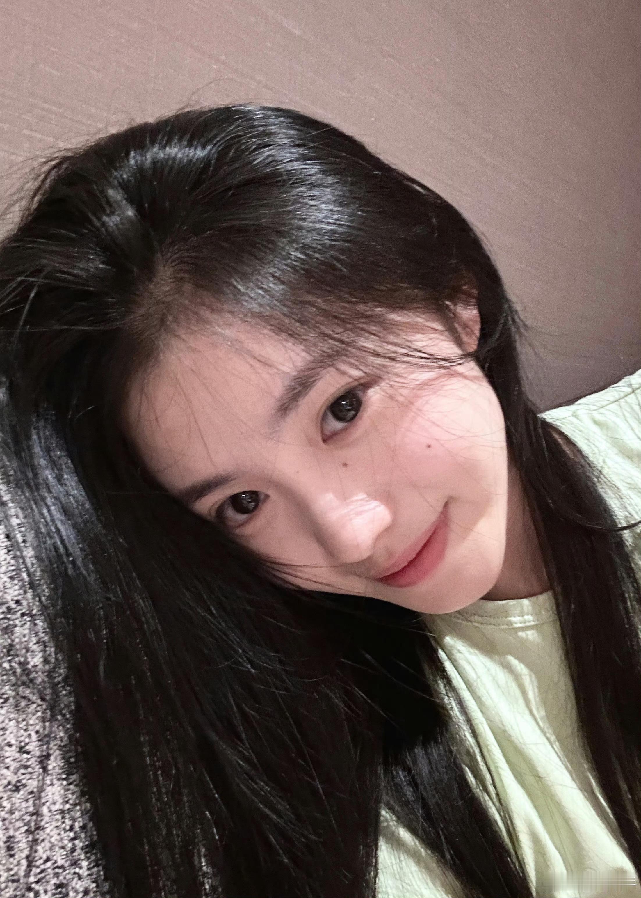 刘浩存妹妹的脸纯欲且吸睛​​​