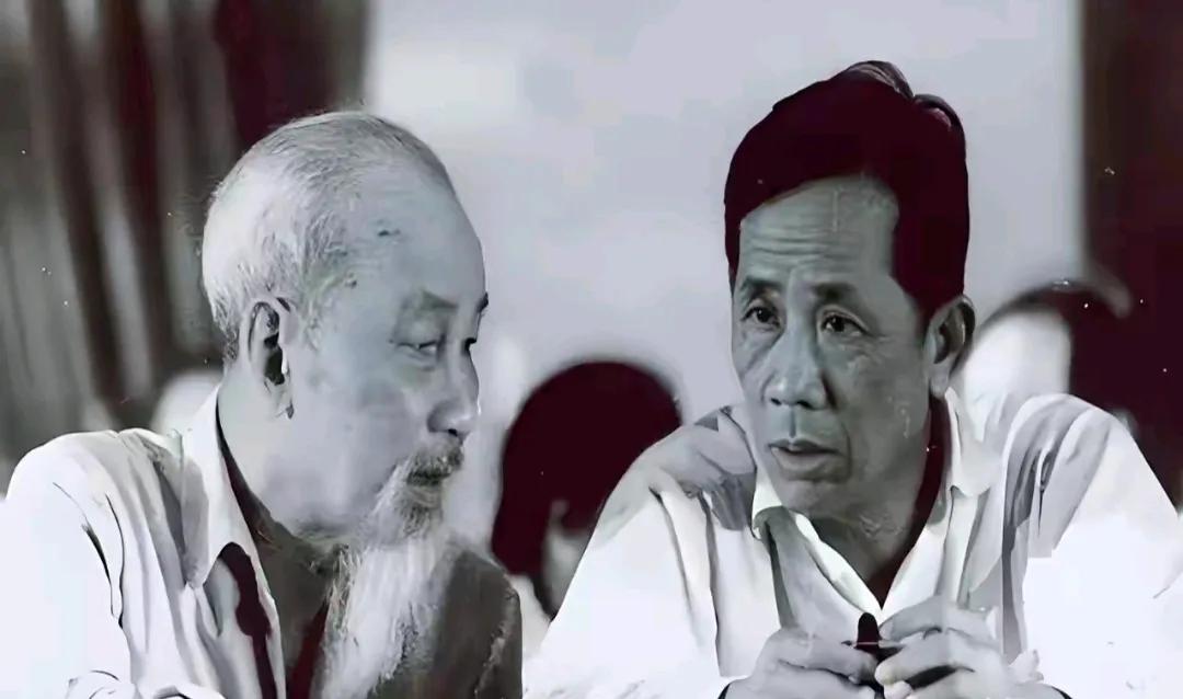在国人的印象里，胡志明是越南的领袖，一切都在他的掌控之下，可事实上，胡志明在越南