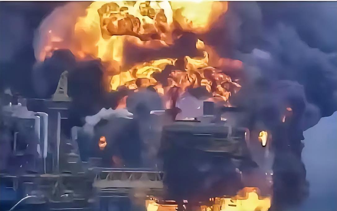 炸了！以色列欧洲军工命脉被付之一炬，这把火是众怒的总爆发！真正让人发怵的，