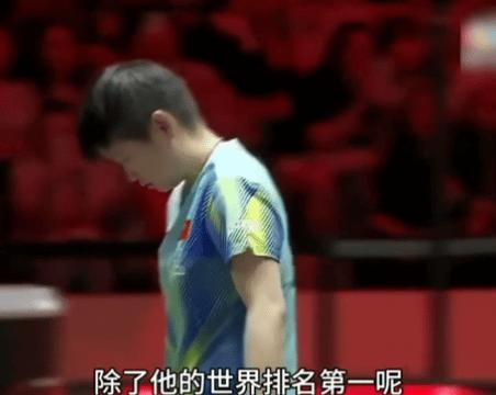 所有人都在反复观看孙颖莎的比赛录像，试图找出破绽。她是球台对面的那个终极Bos