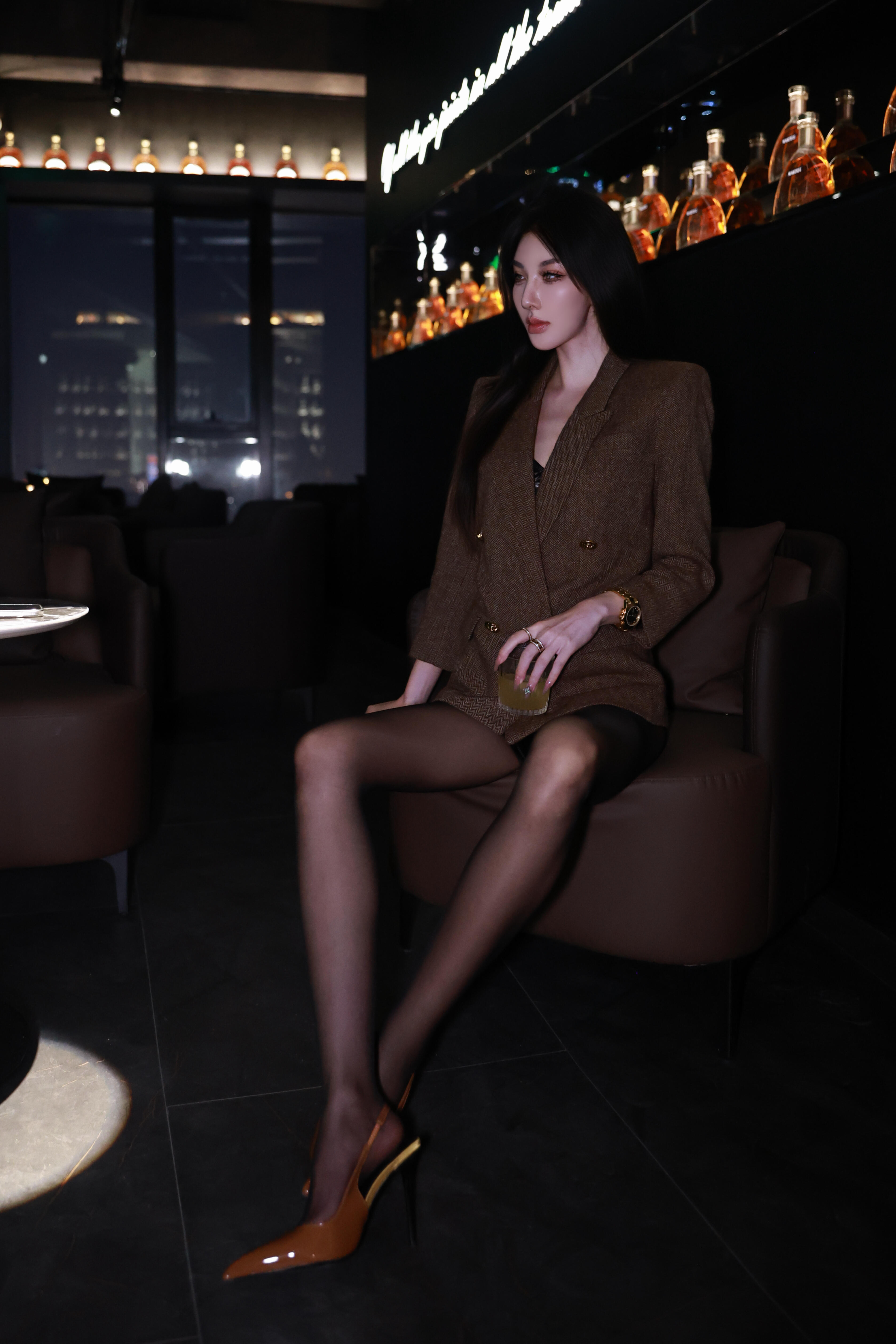 即兴发挥丨浓颜系丨美丽坏女人