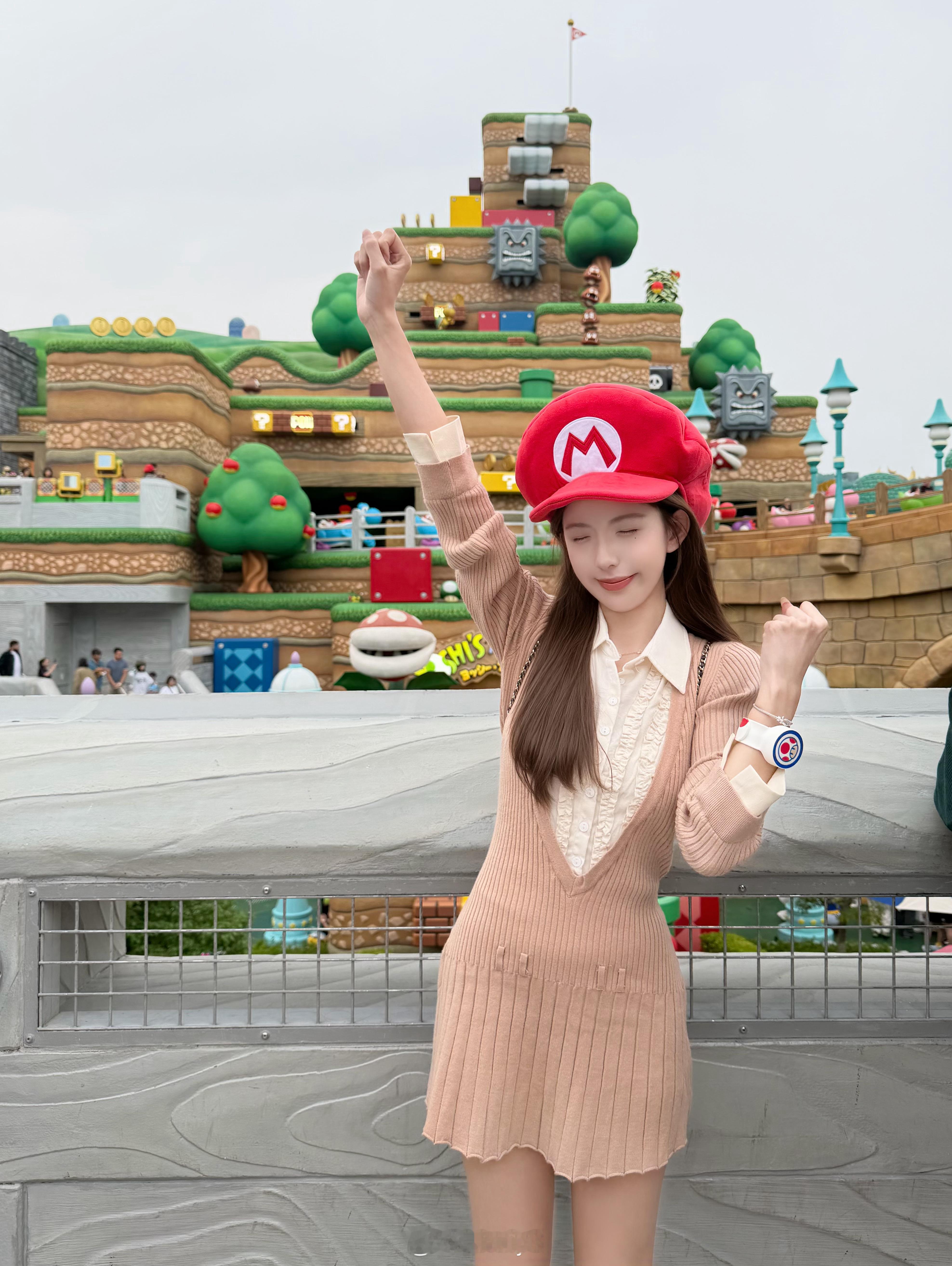 🍄进入马里奥世界Ⱄⱄ​​​