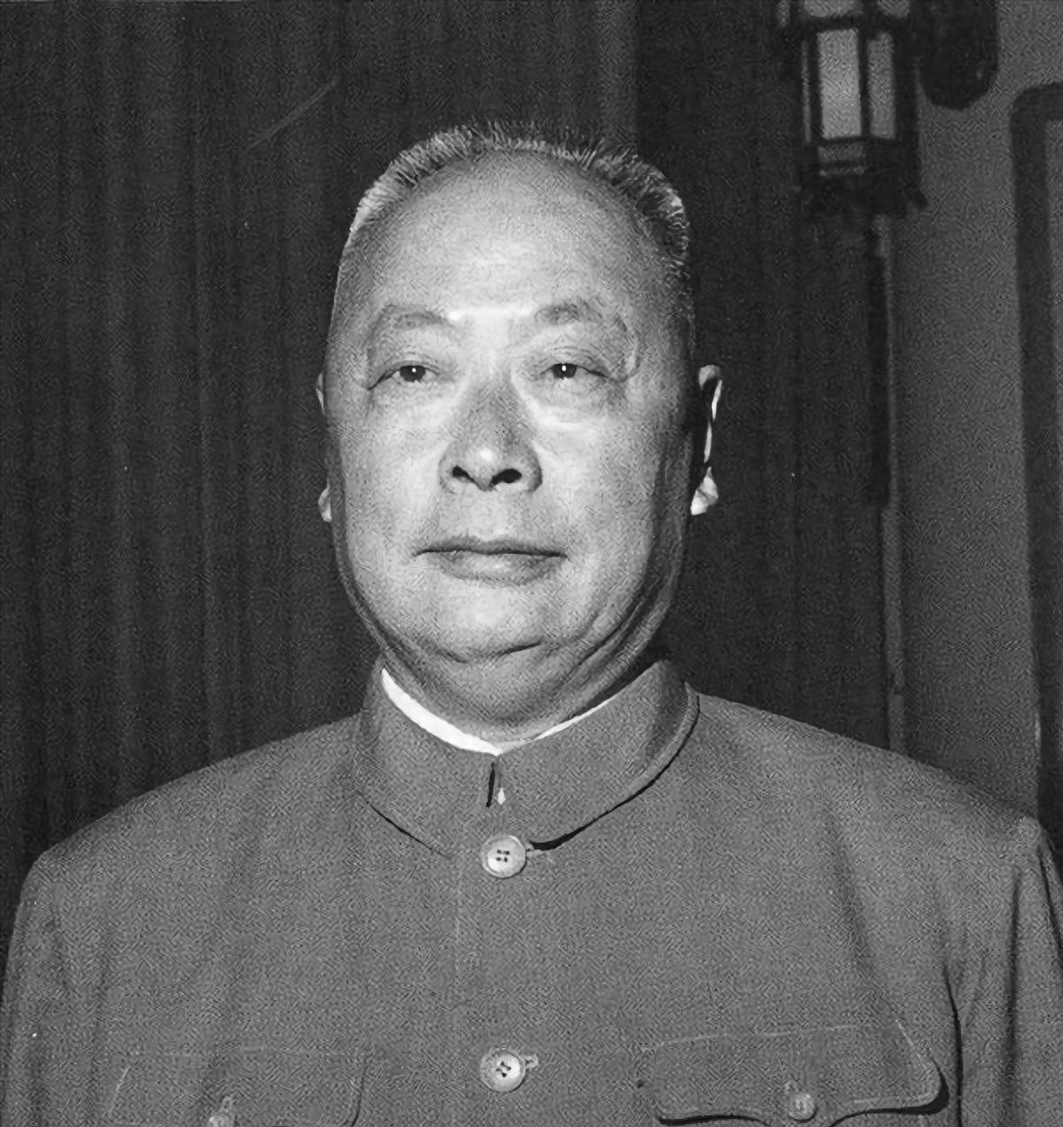 1969年陈毅未入选政治局委员，许世友感到不满，他接下来的暖心举动令人动容！1