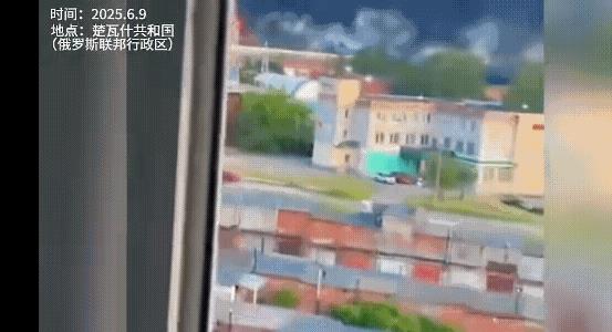 视频已经出来了！不由你不信。俄罗斯一居民亲眼目睹了乌克兰的无