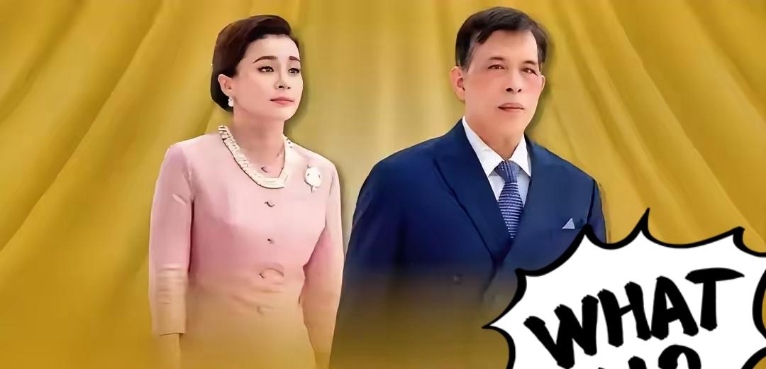 泰柬边境冲突打得焦灼，泰国国王和王后这波操作真的很圈粉。12月15日，有1名平民