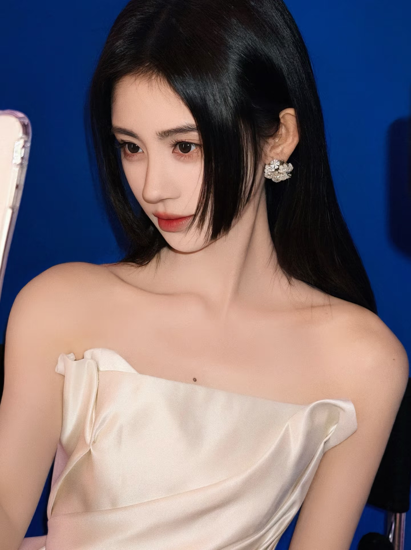 古希腊掌管公主切的神！！！鞠婧祎