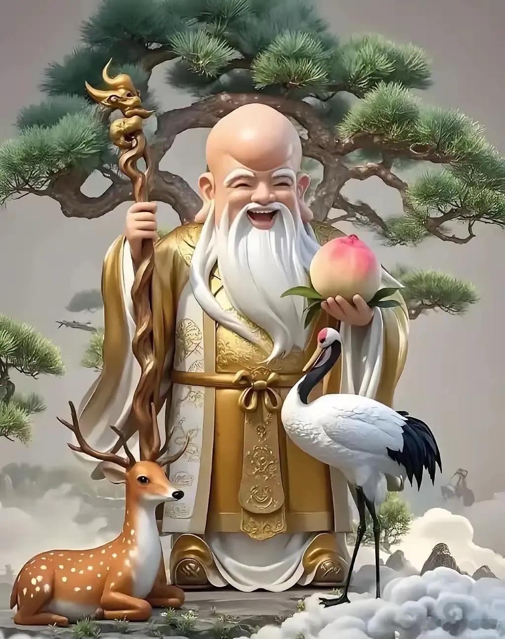 想要长寿请记住：1、老来忙，寿命长。活动筋骨气血畅2、饭后走一走，能活九十九。3