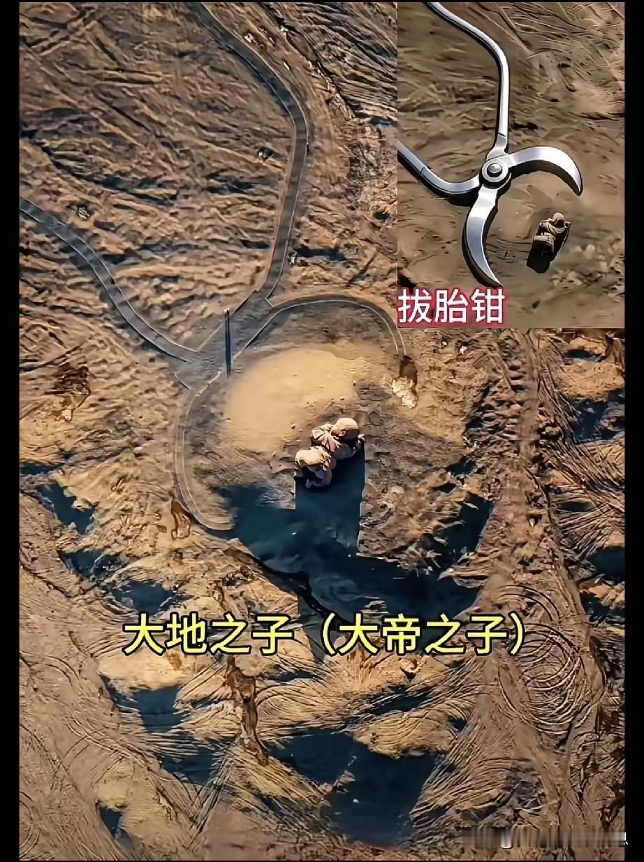 为什么要这么对待婴儿雕像？冷漠对待婴儿的人，必遭天谴。某网友发现某雕塑