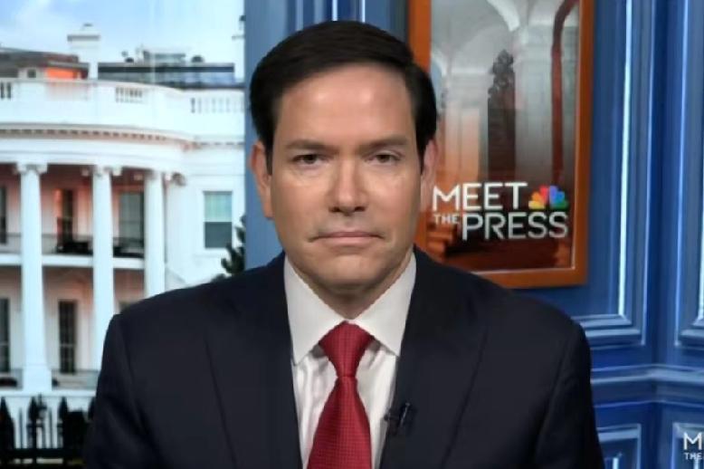 12月17日，鲁比奥在受访时对媒体说:“马斯克昨天宣布，将在2026年中期选举前