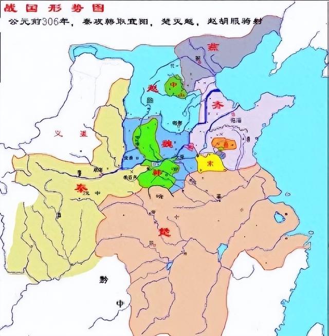 秦齐皆超级大国, 为何秦国能扛数次合纵, 齐国连一次都扛不住?