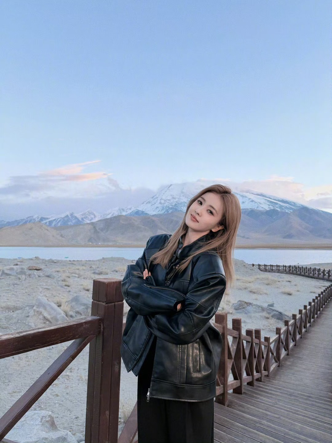 白鹿心愿达成+1，白鹿好美