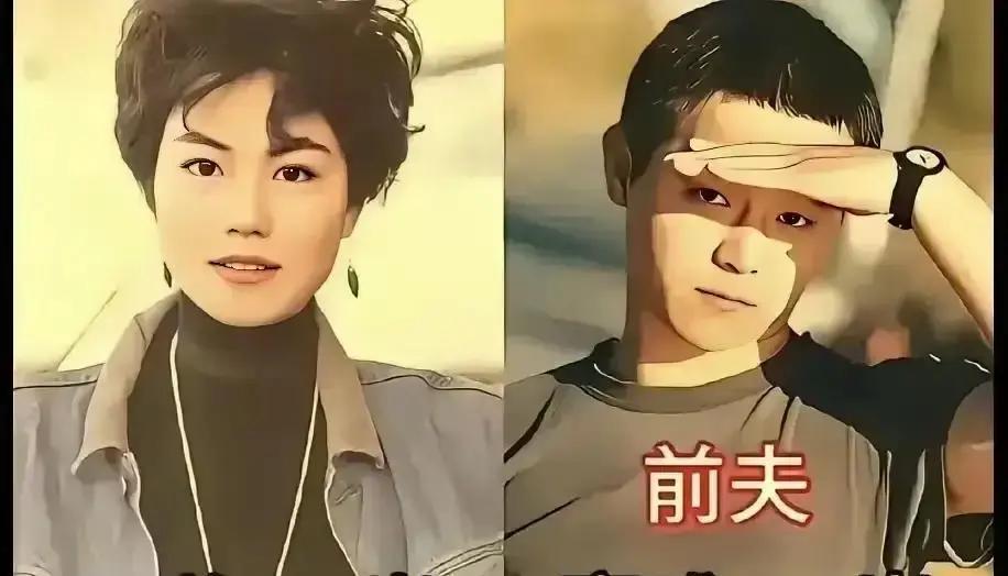 55岁王菲再牵手小15岁音乐人昨晚北京798，她穿灰卫衣坐第一排，给电子乐