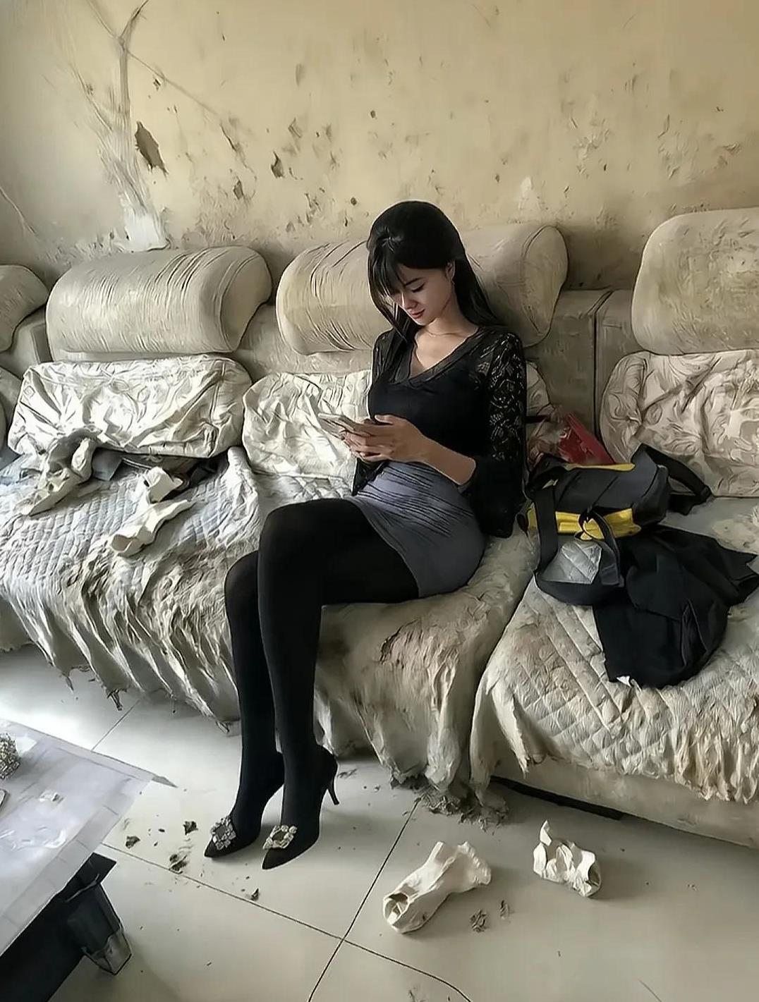 娶这位美女估计需要多少彩礼？