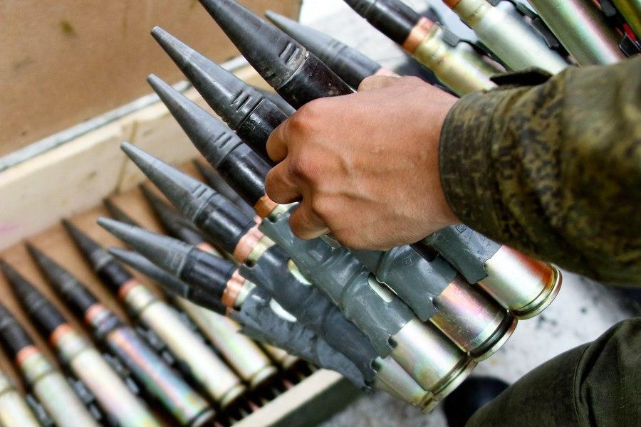 虽说30mm弹药威力有所欠缺，但2A70不容小觑！2A72的炮弹规格为30×1