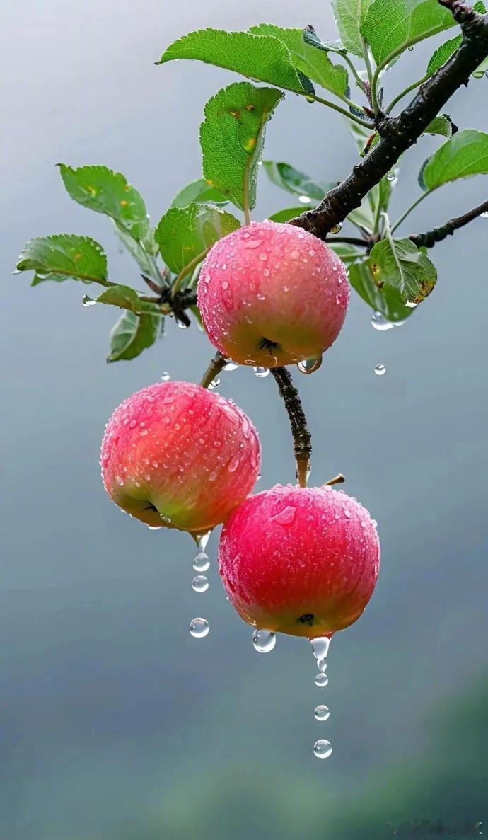 红果凝露，岁岁皆得平安～寻美河南🍎寻美西华​​​