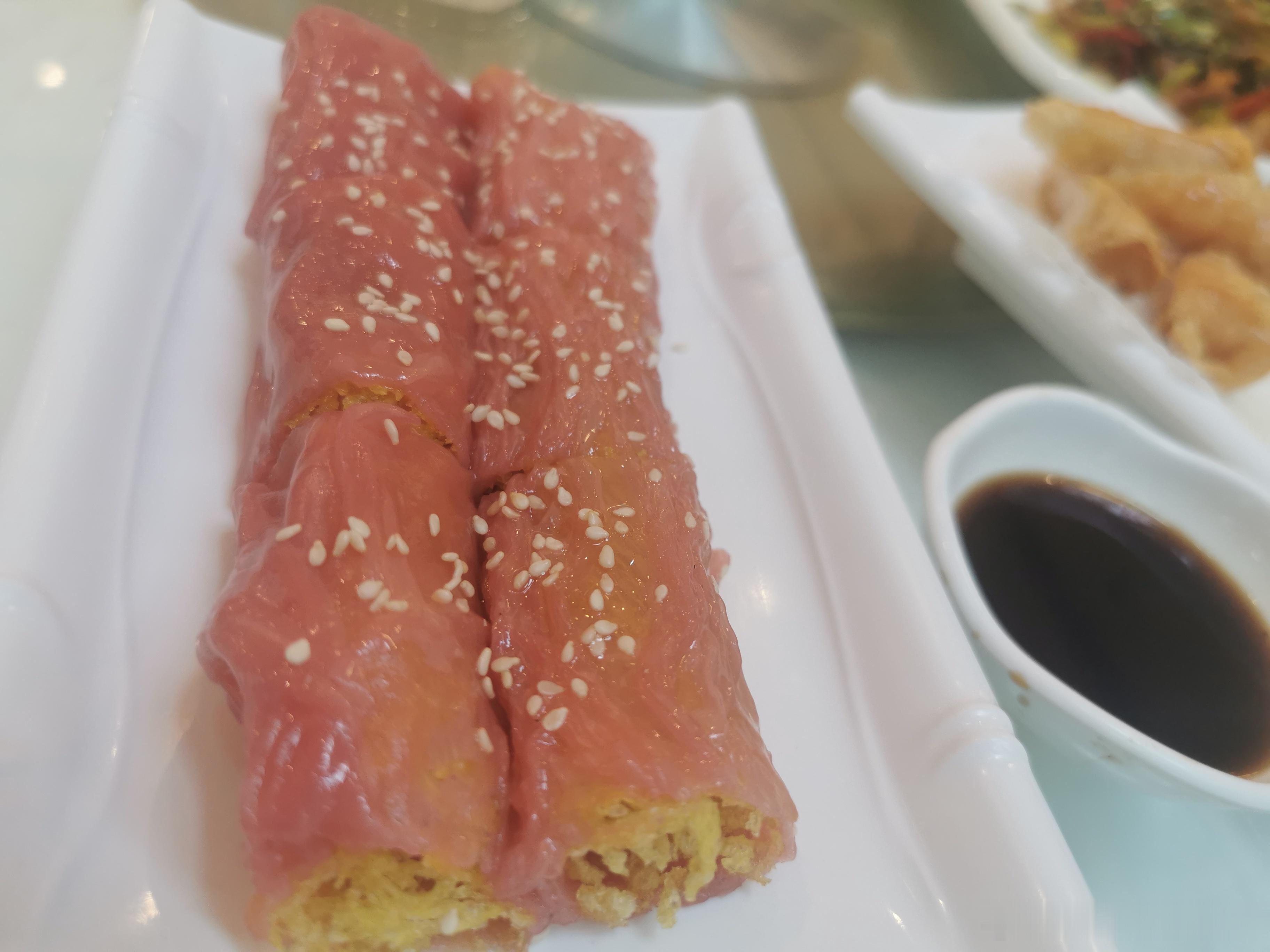 来点广式晚餐吃吃吃北京