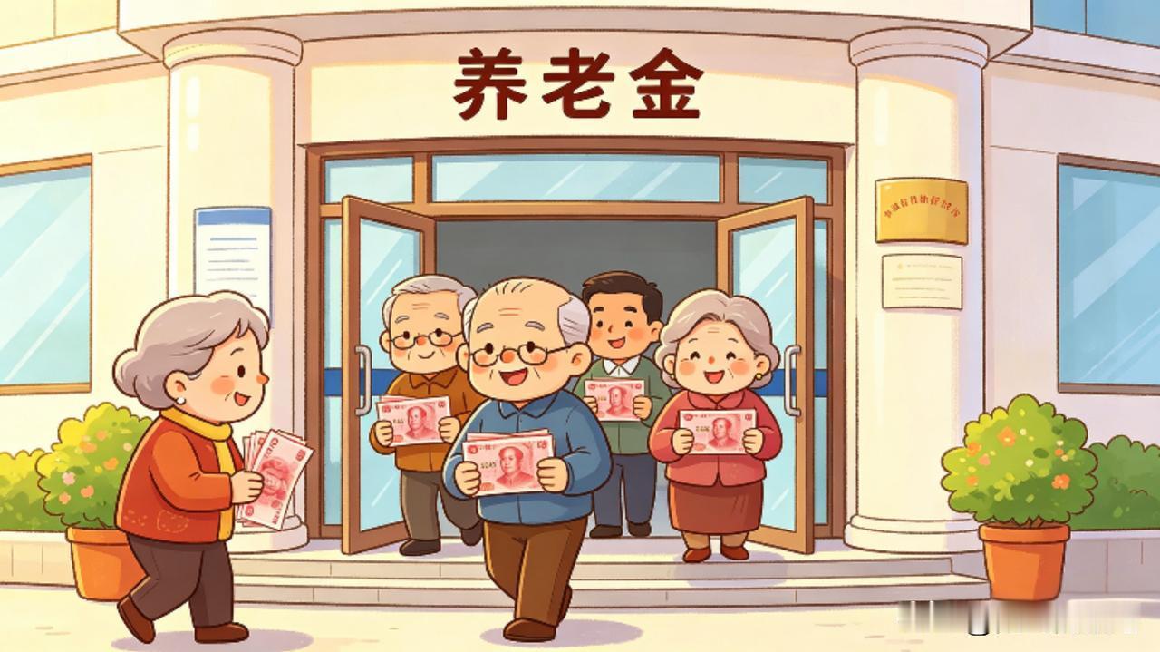 马上7月了！今年养老金迟迟没消息，到底还涨不涨？很多退休的叔叔阿姨都在纠结