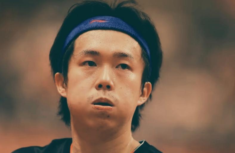 王楚钦时代应该慢慢淡出了！昨晚先被松岛连赢两局，后又被张本零封，今天又输泰国无名
