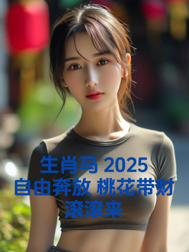生肖马2025：自由奔放，桃花带财滚滚来
