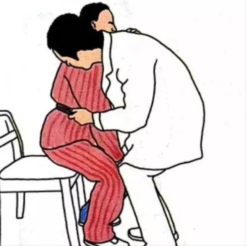 偏瘫拼命练习没进步？是没掌握好“先大后小”的规律！在患者刚来，与其交流时，我经